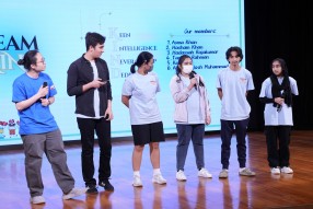 第二屆「仁」人好「義」事實踐計劃誓師典禮